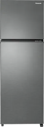 Panasonic Prime NR-TG327CVHN 309 L 3 Star Double Door Refrigerator