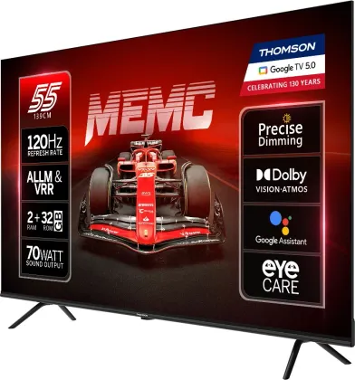 Thomson NeoX 55 inch Ultra HD 4K Smart QLED TV (55NEOX0011)