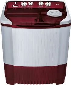 LG P8239R3SA Semi Automatic Washing Machine
