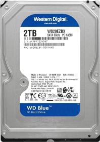 WD Blue WD20EZBX 2 TB Internal Hard Disk Drive