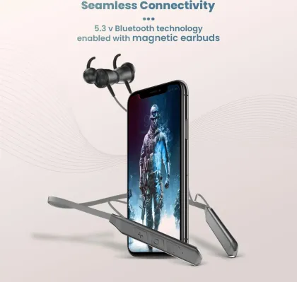 Toreto Prime Wireless Neckband