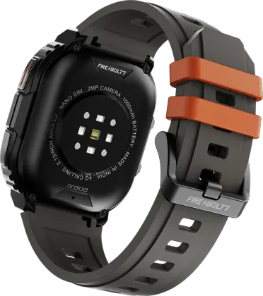 Fire Boltt Clickk Smartwatch (4GB)