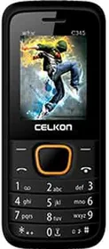 Celkon C345