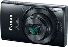 Canon PowerShot ELPH 190 IS Digital Camera