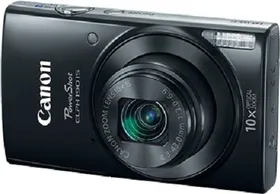 Canon PowerShot ELPH 190 IS Digital Camera