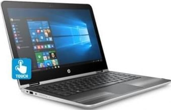 HP Pavilion 13-U131TU (Z4Q49PA) Laptop (7th Gen Ci3/ 4GB/ 1TB/ Win10)