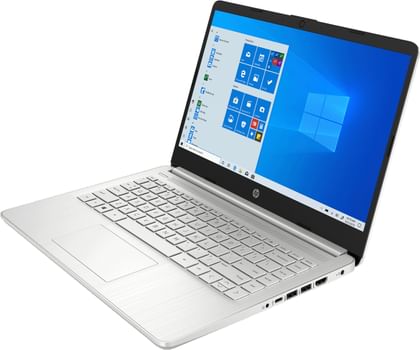 HP 14s-dr2512TU Laptop (11th Gen Core i3/ 8GB/ 256GB SSD/ Windows 11 Home)