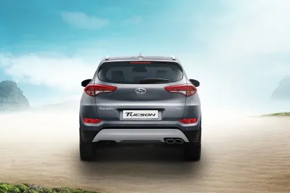Hyundai Tucson Platinum AT
