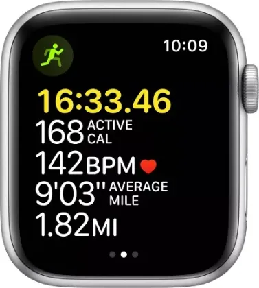 Apple Watch SE 40 mm GPS