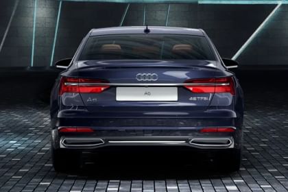 Audi A6 Premium Plus