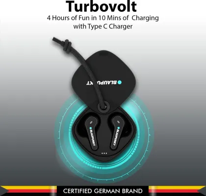 Blaupunkt BTW250 True Wireless Earbuds