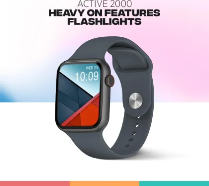 Rapz Active Hustlr Smartwatch