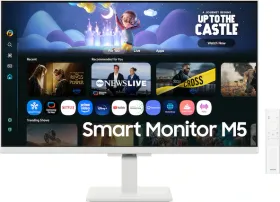 Samsung M5 LS27FM501EWXXL 27 inch Full HD Smart Monitor