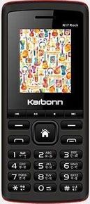 Karbonn K17 Rock vs Samsung Galaxy A54 5G