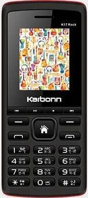 Karbonn K17 Rock