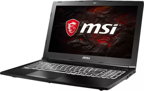 MSI GL62M 7REX Gaming Laptop (7th Gen Ci7/ 8GB/ 1TB/ Win10 Home/ 4GB Graph)