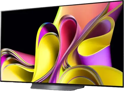 LG B3 77 inch Ultra HD 4K Smart OLED TV (OLED55B3PSA)