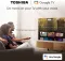 Toshiba M550NP 55 inch Ultra HD 4K Smart QLED TV (55M550NP)