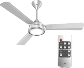 GM Lightingale 1200 mm Remote Controlled 3 Blade Ceiling Fan