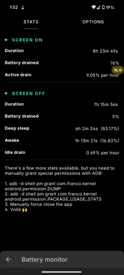 Battery Monitor