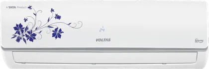 Voltas 184V SZS Floral 1.5 Ton 4 Star 2019 Split Inverter AC