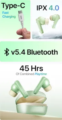 Mivi Superpods Maxx True Wireless Earbuds