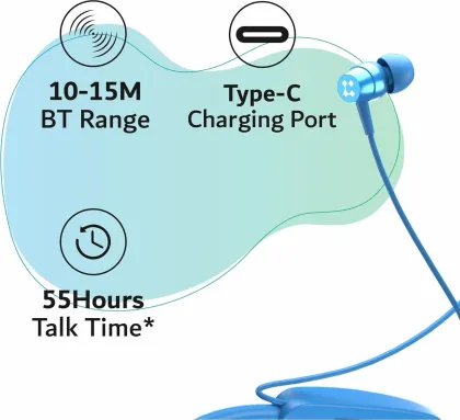 LYNE Rover 9 Wireless Neckband