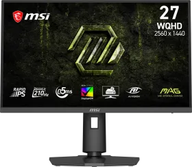 MSI MAG 275QPF E21 27 inch Quad HD Gaming Monitor