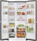 LG GL-B257JDS3 650 L 3 Star Side By Side Refrigerator