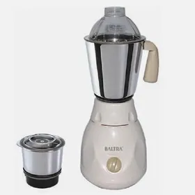 Baltra BMG-108 SLEEK 450 W Mixer Grinder (2 Jars)