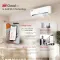 Hitachi RAS.V518PCDIBM1 1.5 Ton 5 Star Inverter Split AC