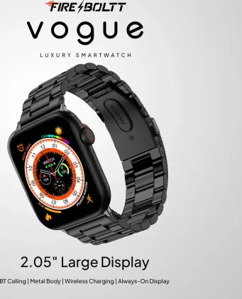 Fire Boltt Vogue Smartwatch