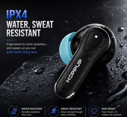 Hoppup AirDoze M1 True Wireless Earbuds