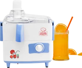 Kitchen Kemistry Pulsar 500W Juicer Mixer Grinder