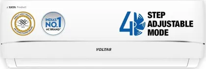Voltas 183V Vectra Zenith Silver 1.5 Ton 3 Star 2024 Inverter Split AC