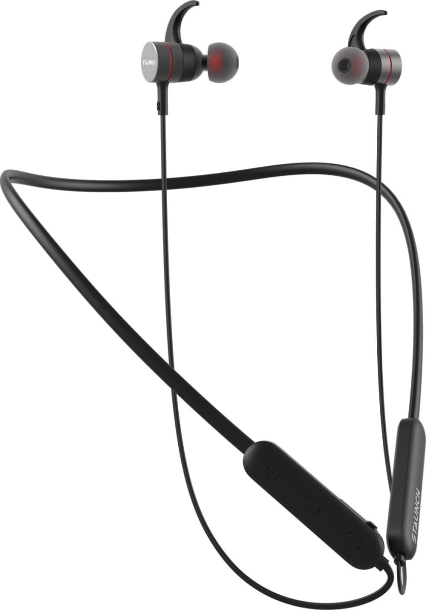 Staunch Flex 250 Bluetooth Earphones 