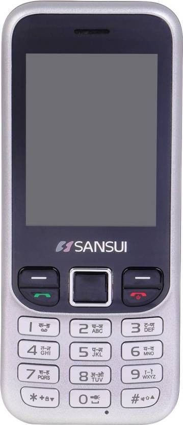 sansui cell phone