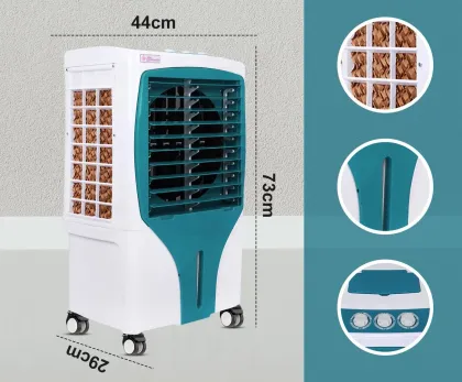 Casa Copenhagen BL3502 36 L Personal Air Cooler