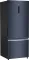 Haier HRB-4952BGK-P 445 L 2 Star Double Door Refrigerator