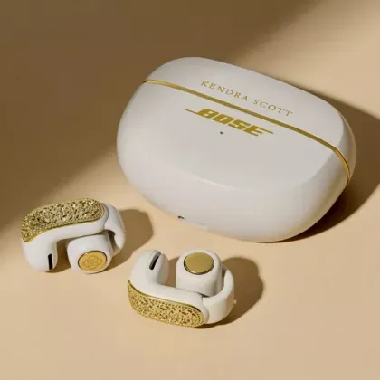 Bose x Kendra Scott Ultra Open True Wireless Earbuds