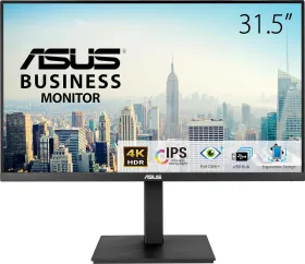 Asus VA32UQSB 32 inch Ultra HD 4K Business Monitor