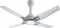 Usha Aerolux EX7 1320 mm 4 Blade Ceiling Fan