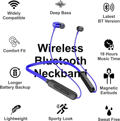 Zusix Elite Plus Neckband