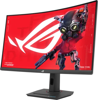 Asus ROG Strix XG32WCS 32 inch Quad HD Gaming Monitor