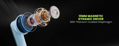 ACwO DwOTS 333 True Wireless Earbuds