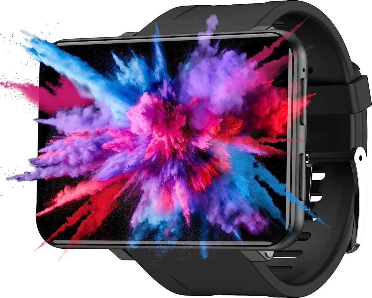 LEMFO LEM T Smartwatch Price in India 2025, Full Specs & Review | Smartprix