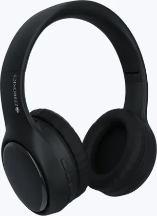 Zebronics Zeb-Paradise Plus Wireless Headphones
