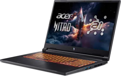 Acer Nitro V 17 AI ANV17-41-R8ML Gaming Laptop (AMD Ryzen 5 240/ 16GB/ 512GB SSD/ Win 11/ 8GB RTX 5060)