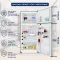 Electrolux UltimateTaste 500 ETE5700C-A 537 L 1 Star Double Door Refrigerator