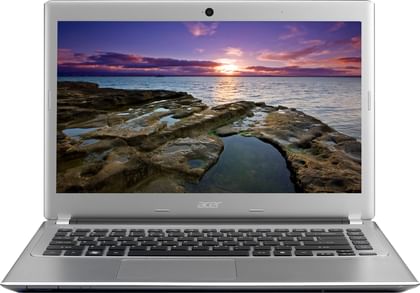 Acer Aspire V5-431 Laptop (2nd Gen PDC/ 2GB/ 500GB/ Win8) (NX.M2SSI.006)